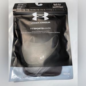 Under Armour Youth Sports Facemask XS/S